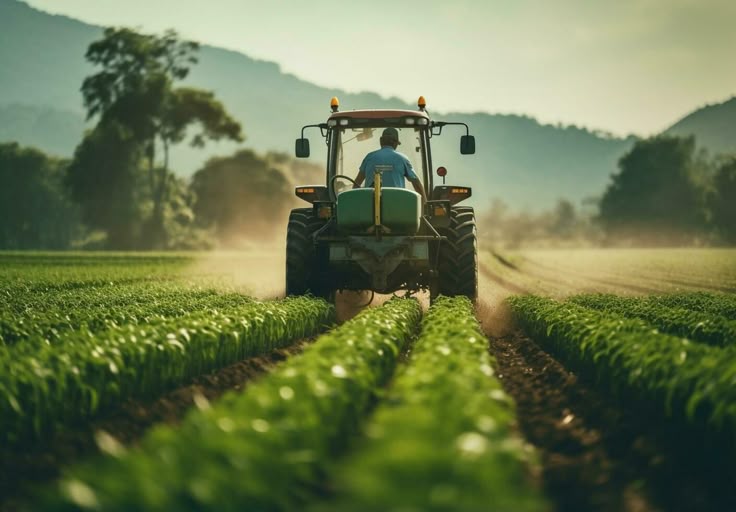 Tractor GPS
