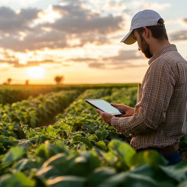 Farm cost savings GPS